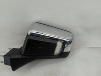 2019-2022 Chevrolet Silverado 1500 Driver Side View Mirror - Left Door Mirror OEM Used - Oemusedautoparts1.com