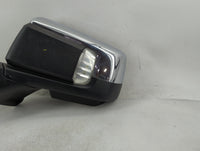 2019-2022 Chevrolet Silverado 1500 Driver Side View Mirror - Left Door Mirror OEM Used - Oemusedautoparts1.com