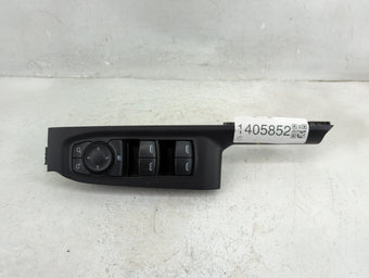 compare product 2019-2020 Chevrolet Silverado 1500 Master Power Window Switch Replacement Driver Side Left P/N:84513464 Fits Fits 2019 2020 OEM Used Auto Parts