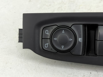 2019-2020 Chevrolet Silverado 1500 Master Power Window Switch Replacement Driver Side Left P/N:84513464 Fits Fits 2019 2020 OEM Used Auto Parts