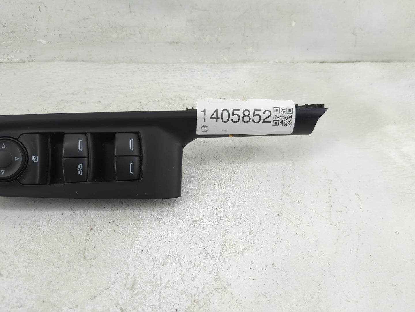 2019-2020 Chevrolet Silverado 1500 Master Power Window Switch Replacement Driver Side Left P/N:84513464 Fits Fits 2019 2020 