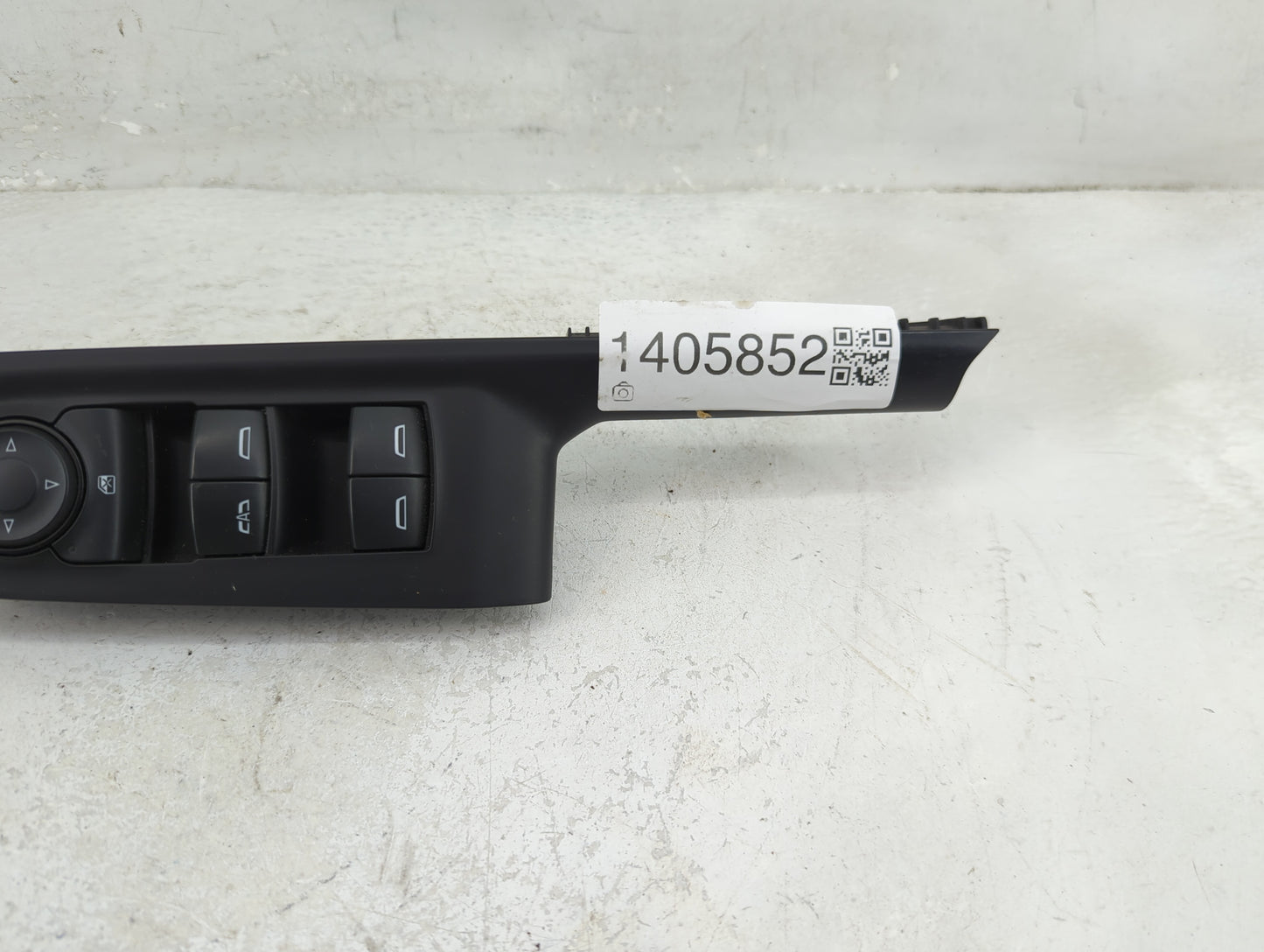 2019-2020 Chevrolet Silverado 1500 Master Power Window Switch Replacement Driver Side Left P/N:84513464 Fits Fits 2019 2020 