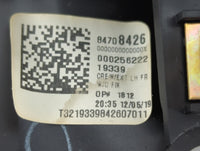 2019-2020 Chevrolet Silverado 1500 Master Power Window Switch Replacement Driver Side Left P/N:84513464 Fits Fits 2019 2020 