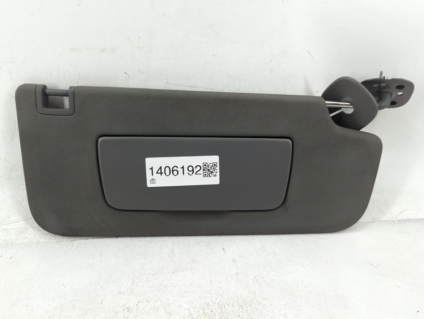 2019-2022 Chevrolet Silverado 1500 Sun Visor Shade Replacement Passenger Right Mirror Fits Fits 2019 2020 2021 2022 OEM Used