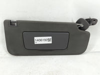 2019-2022 Chevrolet Silverado 1500 Sun Visor Shade Replacement Passenger Right Mirror Fits Fits 2019 2020 2021 2022 OEM Used