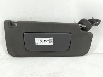 compare product 2019-2022 Chevrolet Silverado 1500 Sun Visor Shade Replacement Passenger Right Mirror Fits Fits 2019 2020 2021 2022 OEM Used Auto Parts