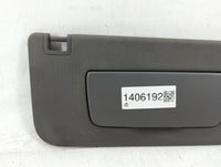 2019-2022 Chevrolet Silverado 1500 Sun Visor Shade Replacement Passenger Right Mirror Fits Fits 2019 2020 2021 2022 OEM Used