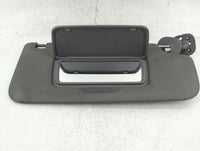 2019-2022 Chevrolet Silverado 1500 Sun Visor Shade Replacement Passenger Right Mirror Fits Fits 2019 2020 2021 2022 OEM Used