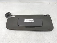 2019-2022 Chevrolet Silverado 1500 Sun Visor Shade Replacement Driver Left Mirror Fits Fits 2019 2020 2021 2022 OEM Used Aut