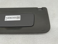 2019-2022 Chevrolet Silverado 1500 Sun Visor Shade Replacement Driver Left Mirror Fits Fits 2019 2020 2021 2022 OEM Used Aut