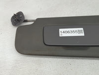 2019-2022 Chevrolet Silverado 1500 Sun Visor Shade Replacement Driver Left Mirror Fits Fits 2019 2020 2021 2022 OEM Used Aut