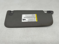 2019-2022 Chevrolet Silverado 1500 Sun Visor Shade Replacement Driver Left Mirror Fits Fits 2019 2020 2021 2022 OEM Used Aut