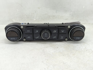 2014-2019 Chevrolet Silverado 1500 Climate Control Module Temperature AC/Heater Replacement P/N:84258729 Fits OEM Used Auto 