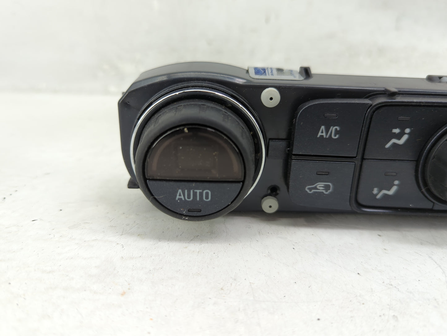 2014-2019 Chevrolet Silverado 1500 Climate Control Module Temperature AC/Heater Replacement P/N:84258729 Fits OEM Used Auto 