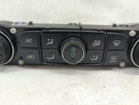 2014-2019 Chevrolet Silverado 1500 Climate Control Module Temperature AC/Heater Replacement P/N:84258729 Fits OEM Used Auto 