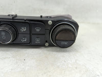 2014-2019 Chevrolet Silverado 1500 Climate Control Module Temperature AC/Heater Replacement P/N:84258729 Fits OEM Used Auto 