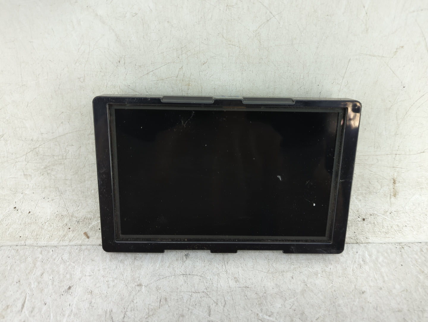 2019-2019 Chevrolet Silverado 1500 Information Display Screen - Oemusedautoparts1.com