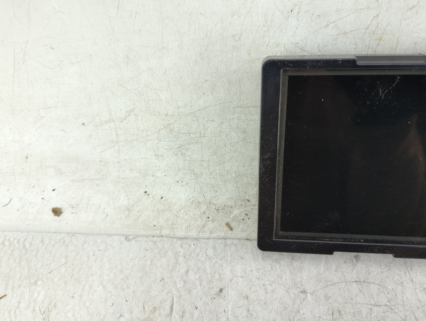 2019-2019 Chevrolet Silverado 1500 Information Display Screen - Oemusedautoparts1.com