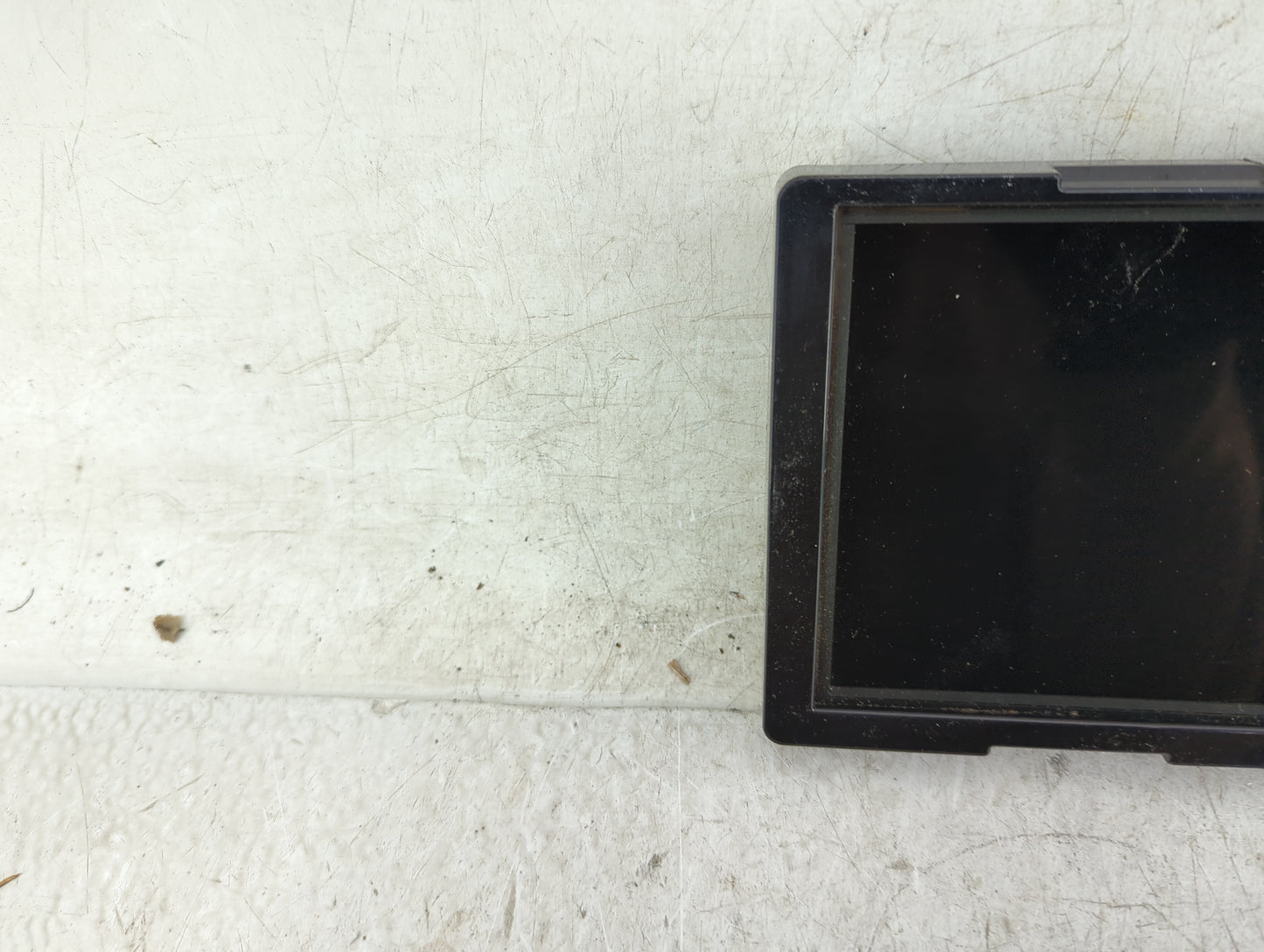 2019-2019 Chevrolet Silverado 1500 Information Display Screen - Oemusedautoparts1.com
