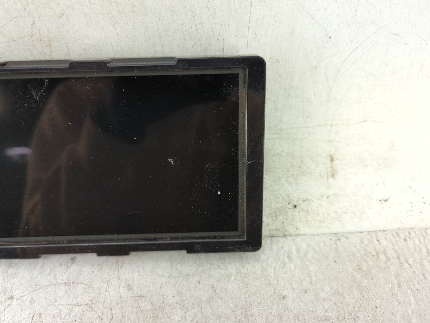 2019-2019 Chevrolet Silverado 1500 Information Display Screen - Oemusedautoparts1.com