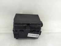2019-2021 Chevrolet Silverado 1500 Fusebox Fuse Box Panel Relay Module Fits Fits 2019 2020 2021 OEM Used Auto Parts - Oemuse