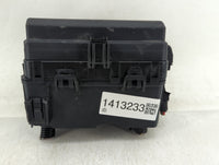 2019-2021 Chevrolet Silverado 1500 Fusebox Fuse Box Panel Relay Module Fits Fits 2019 2020 2021 OEM Used Auto Parts - Oemuse