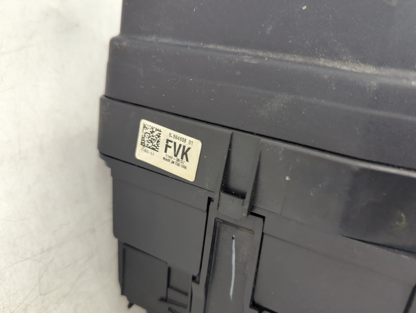 2019-2021 Chevrolet Silverado 1500 Fusebox Fuse Box Panel Relay Module Fits Fits 2019 2020 2021 OEM Used Auto Parts - Oemuse