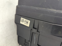 2019-2021 Chevrolet Silverado 1500 Fusebox Fuse Box Panel Relay Module Fits Fits 2019 2020 2021 OEM Used Auto Parts - Oemuse