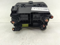 2019-2021 Chevrolet Silverado 1500 Fusebox Fuse Box Panel Relay Module Fits Fits 2019 2020 2021 OEM Used Auto Parts - Oemuse