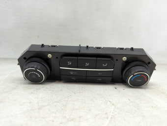 compare product 2019-2022 Chevrolet Silverado 1500 Climate Control Module Temperature AC/Heater Replacement P/N:84542733 Fits OEM Used Auto Parts
