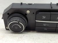 2019-2022 Chevrolet Silverado 1500 Climate Control Module Temperature AC/Heater Replacement P/N:84542733 Fits OEM Used Auto 