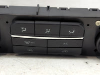 2019-2022 Chevrolet Silverado 1500 Climate Control Module Temperature AC/Heater Replacement P/N:84542733 Fits OEM Used Auto 