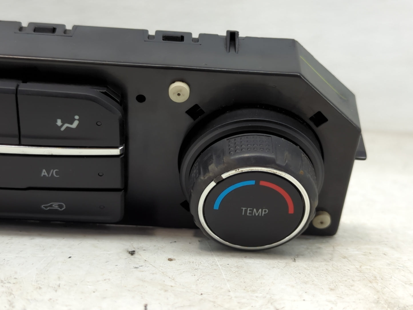 2019-2022 Chevrolet Silverado 1500 Climate Control Module Temperature AC/Heater Replacement P/N:84542733 Fits OEM Used Auto 