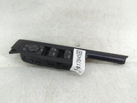 2019-2022 Chevrolet Silverado 1500 Master Power Window Switch Replacement Driver Side Left Fits Fits 2019 2020 2021 2022 OEM