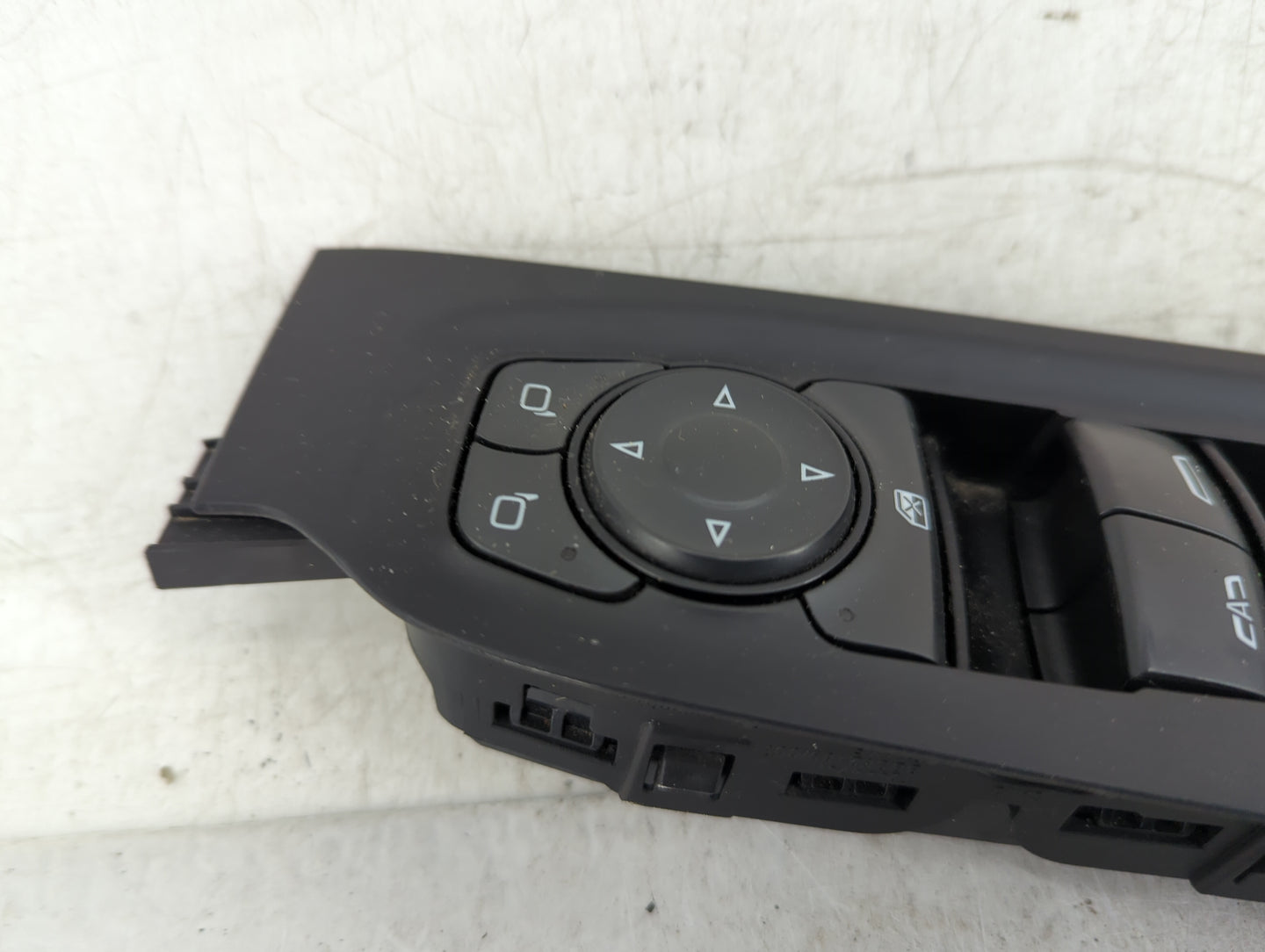 2019-2022 Chevrolet Silverado 1500 Master Power Window Switch Replacement Driver Side Left Fits Fits 2019 2020 2021 2022 OEM