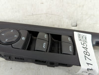 2019-2022 Chevrolet Silverado 1500 Master Power Window Switch Replacement Driver Side Left Fits Fits 2019 2020 2021 2022 OEM