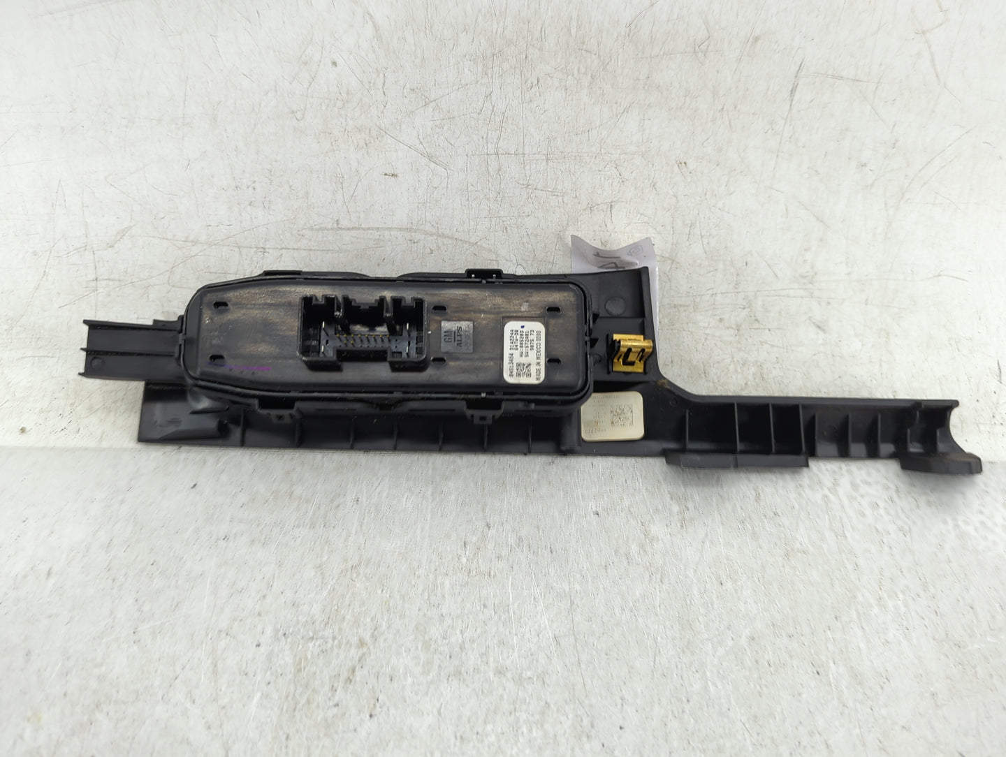 2019-2022 Chevrolet Silverado 1500 Master Power Window Switch Replacement Driver Side Left Fits Fits 2019 2020 2021 2022 OEM