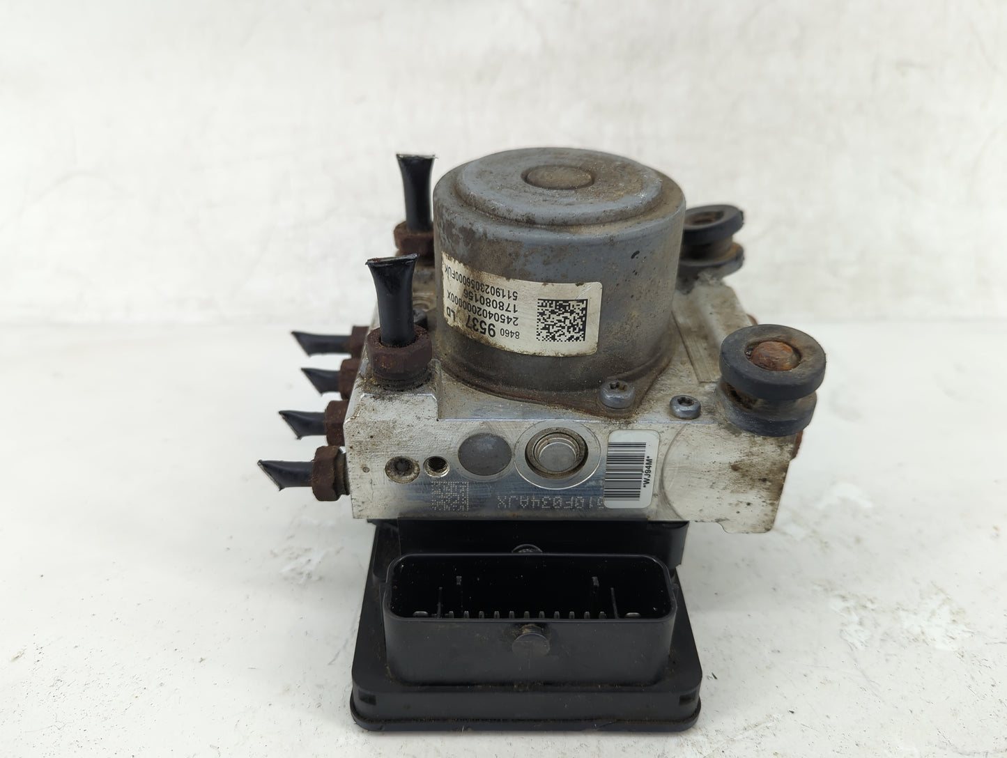 2017-2019 Chevrolet Silverado 1500 ABS Pump Control Module Replacement P/N:84609537 84609546 Fits Fits 2017 2018 2019 2020 O