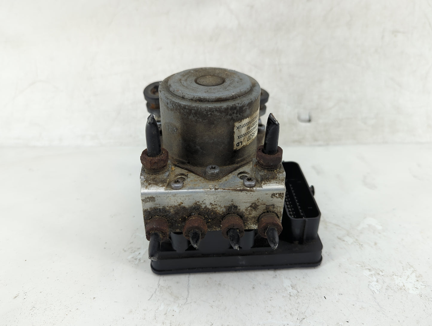 2017-2019 Chevrolet Silverado 1500 ABS Pump Control Module Replacement P/N:84609537 84609546 Fits Fits 2017 2018 2019 2020 O