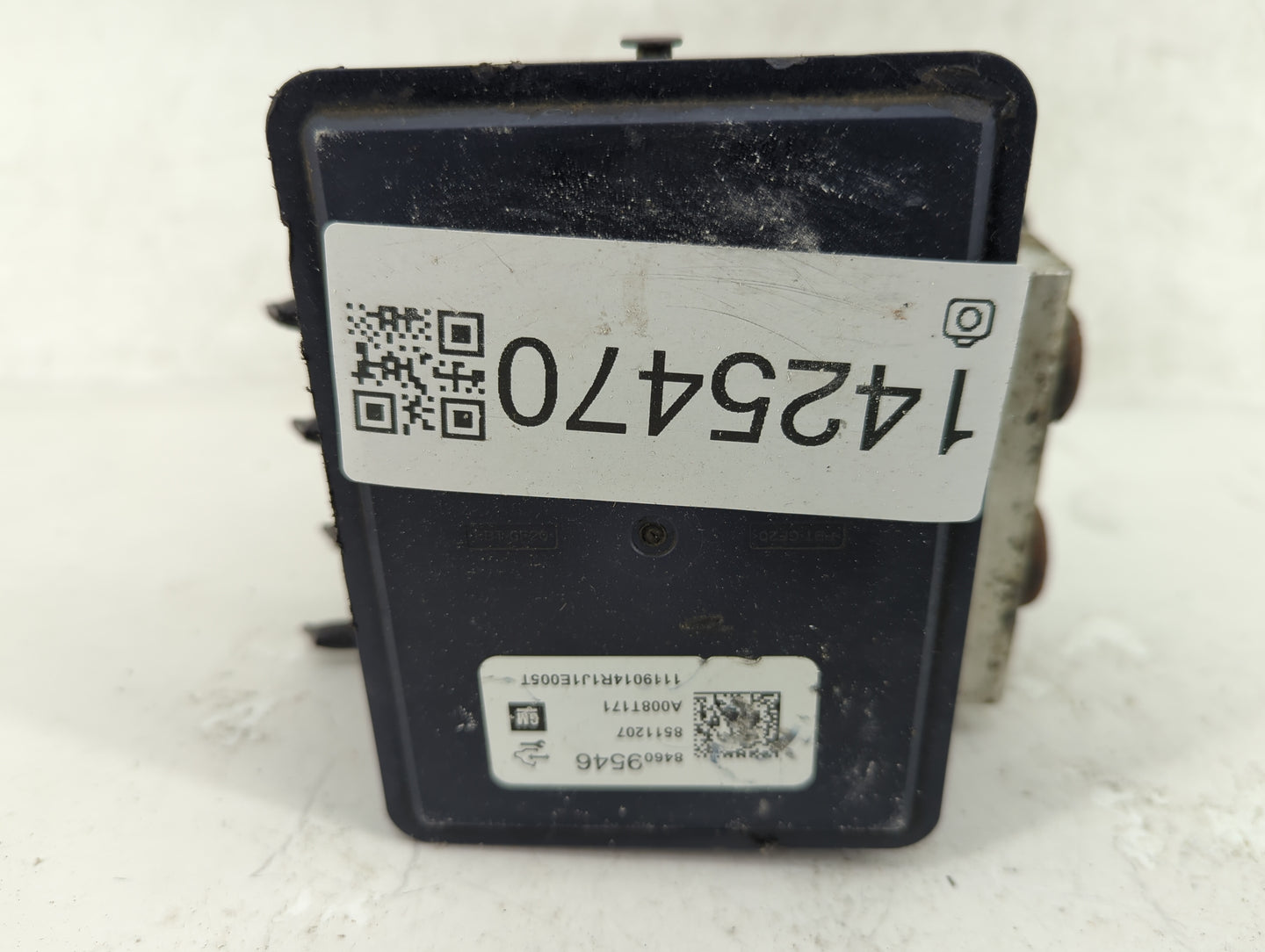 2017-2019 Chevrolet Silverado 1500 ABS Pump Control Module Replacement P/N:84609537 84609546 Fits Fits 2017 2018 2019 2020 O
