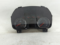 2018-2019 Chevrolet Silverado 1500 Instrument Cluster Speedometer Gauges P/N:84597912 Fits Fits 2018 2019 2020 OEM Used Auto