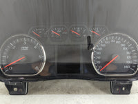 2018-2019 Chevrolet Silverado 1500 Instrument Cluster Speedometer Gauges P/N:84597912 Fits Fits 2018 2019 2020 OEM Used Auto