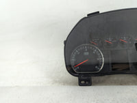 2018-2019 Chevrolet Silverado 1500 Instrument Cluster Speedometer Gauges P/N:84597912 Fits Fits 2018 2019 2020 OEM Used Auto