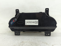 2018-2019 Chevrolet Silverado 1500 Instrument Cluster Speedometer Gauges P/N:84597912 Fits Fits 2018 2019 2020 OEM Used Auto
