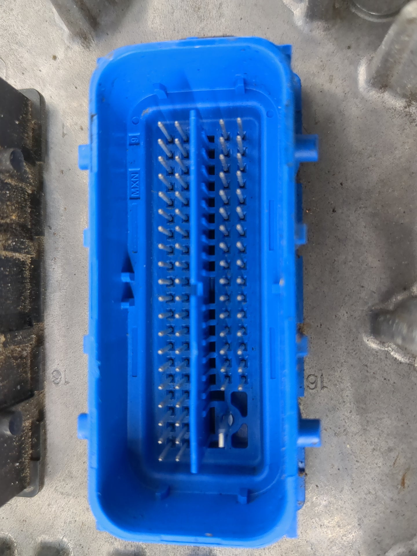 2019-2021 Chevrolet Silverado 1500 PCM Engine Control Computer ECU ECM PCU OEM P/N:12698120 Fits Fits 2019 2020 2021 OEM Use
