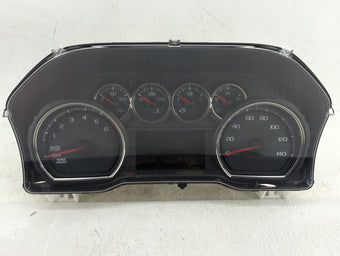 compare product 2019 Chevrolet Silverado 1500 Instrument Cluster Speedometer Gauges P/N:84608349 23288604 Fits Fits 2018 2020 OEM Used Auto Parts