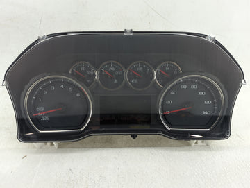 2019 Chevrolet Silverado 1500 Instrument Cluster Speedometer Gauges P/N:84608349 23288604 Fits Fits 2018 2020 OEM Used Auto 
