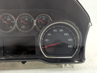 2019 Chevrolet Silverado 1500 Instrument Cluster Speedometer Gauges P/N:84608349 23288604 Fits Fits 2018 2020 OEM Used Auto 