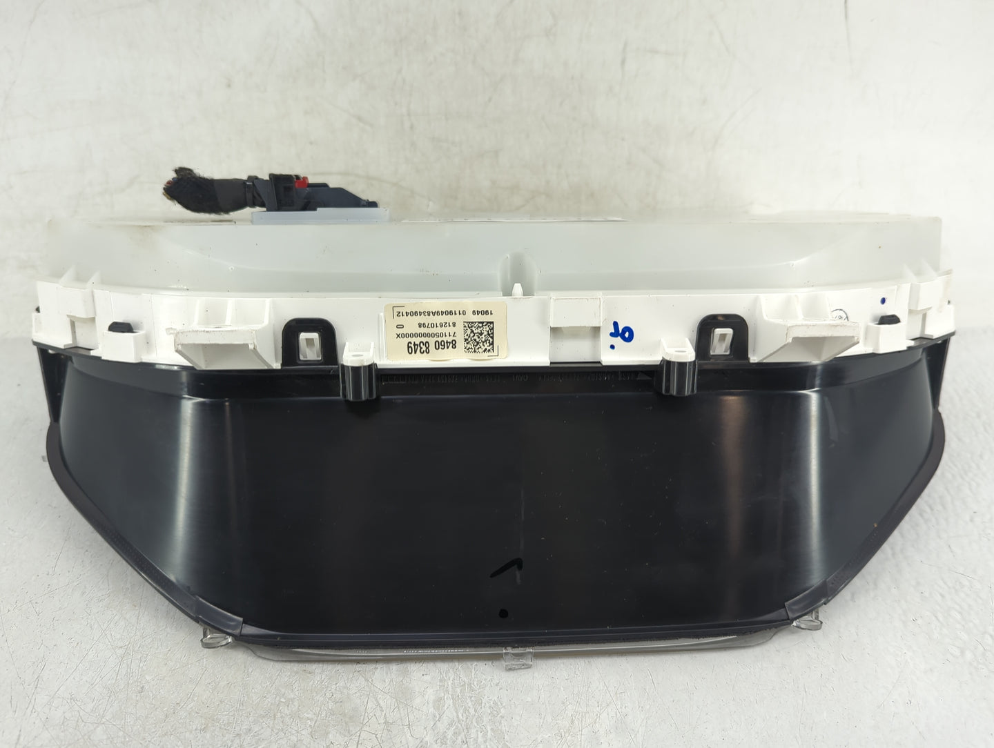 2019 Chevrolet Silverado 1500 Instrument Cluster Speedometer Gauges P/N:84608349 23288604 Fits Fits 2018 2020 OEM Used Auto 
