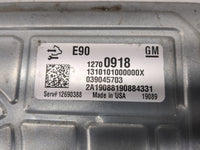 2019-2021 Chevrolet Silverado 1500 PCM Engine Control Computer ECU ECM PCU OEM P/N:12690388 Fits Fits 2019 2020 2021 OEM Use